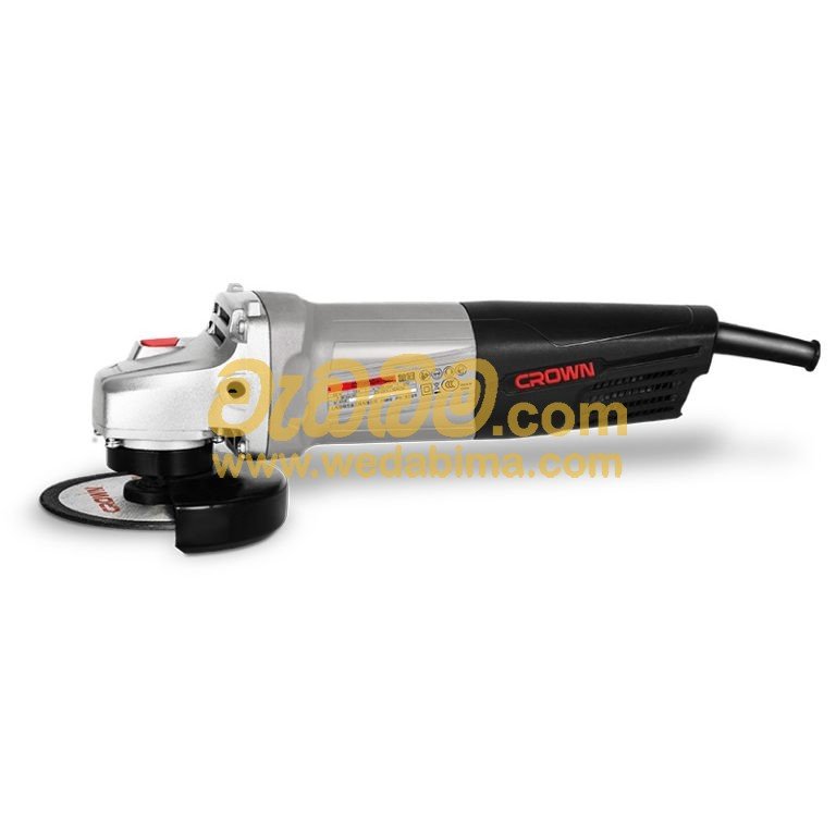 4 Inch 860W Angle Grinder