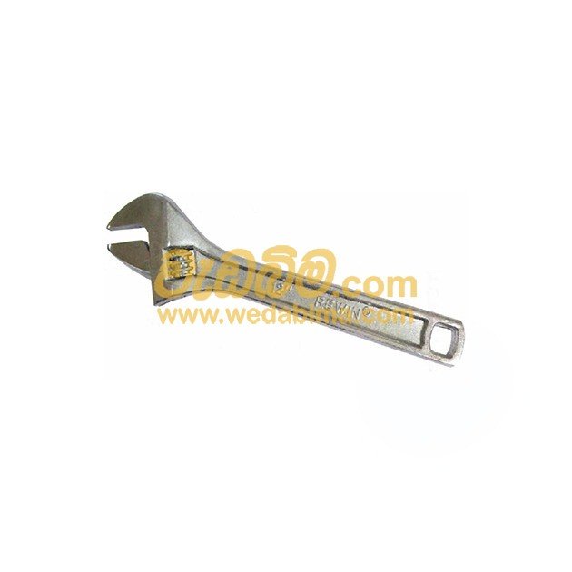 10 Inch Adjustable Wrench