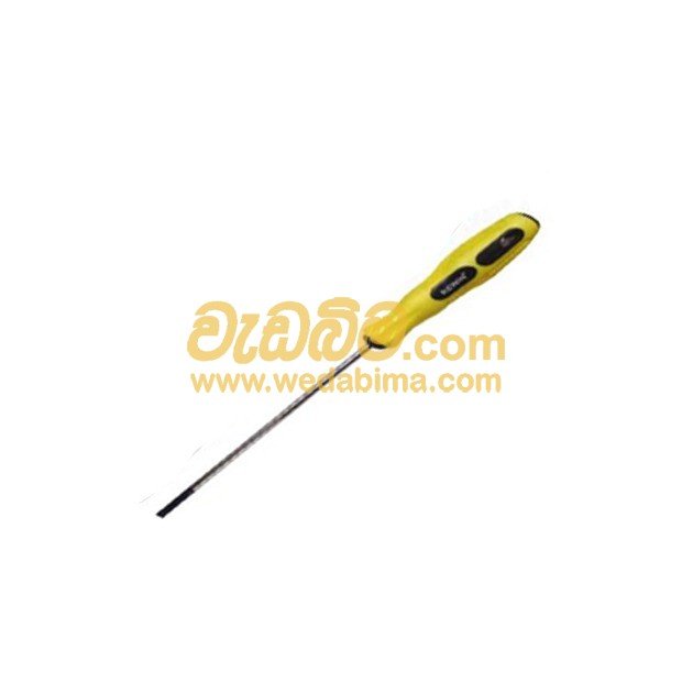 8 Inch Flat Screw Driver