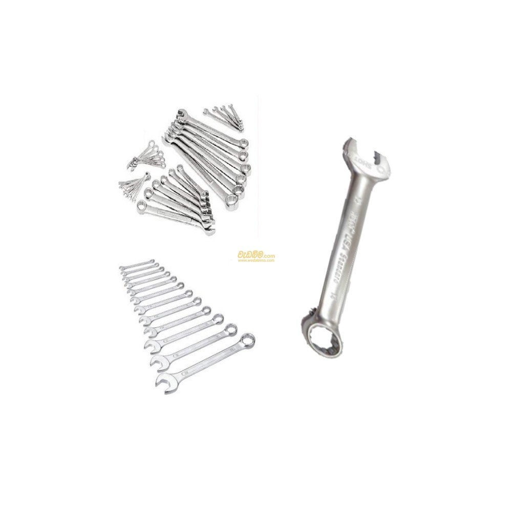 27mm Combination Wrench