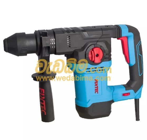 1600W Rotary Hammer
