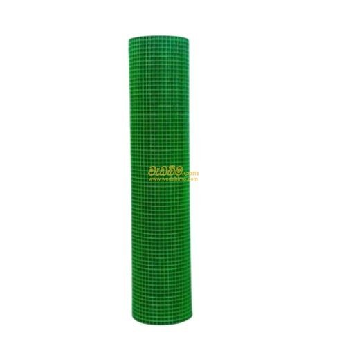 1/2 x 1/2 Inch PVC Heavy Coated Mesh