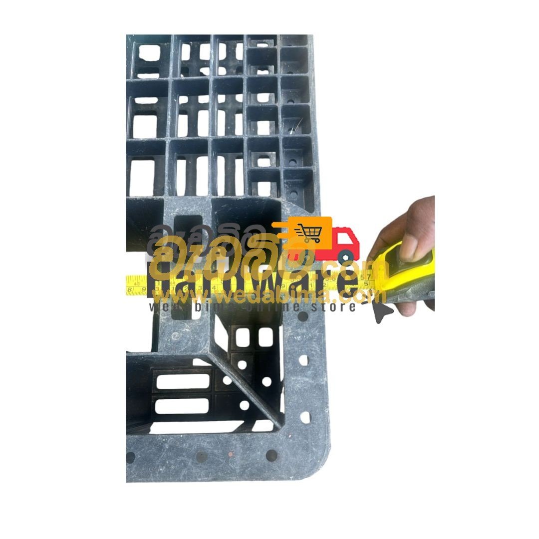 2 Ton Plastic Pallet