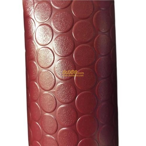 PVC Embossed Floor Carpet