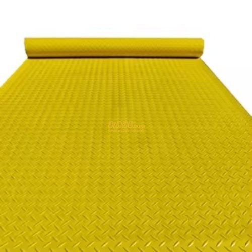 PVC Embossed Floor Carpet