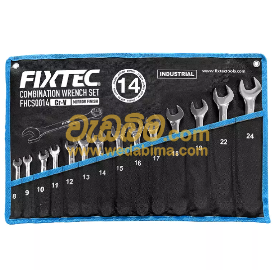 14PCS Combination Spanner Set