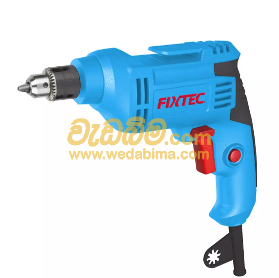 400W 10mm Corded Electric Drill