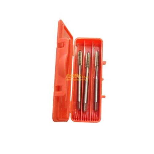 4mm x 0.7 Hand Tap Set