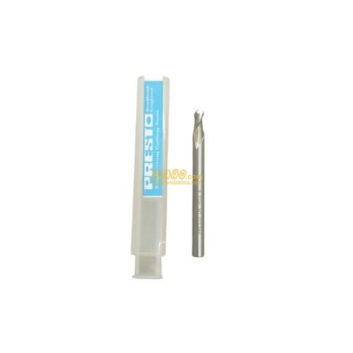 4mm x 50mm Ball Nose End Mill