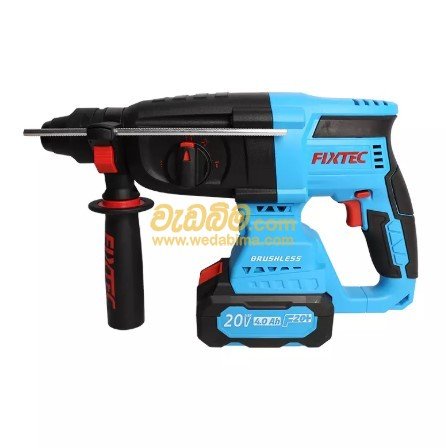 20V Li-ion Brushless Rotary Hammer