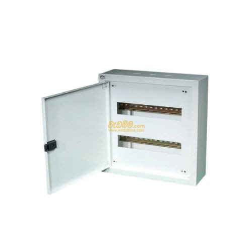 450x 400x 125mm Distribution Board