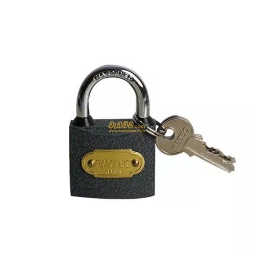 63mm Iron Padlock